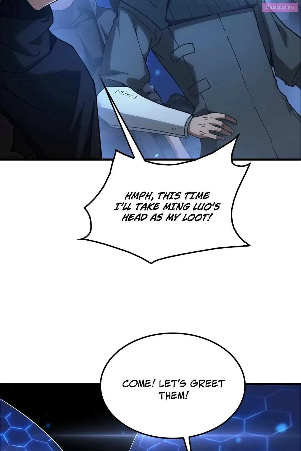Apocalypse Sword God Kainu Manga Chapter 49 Page 36