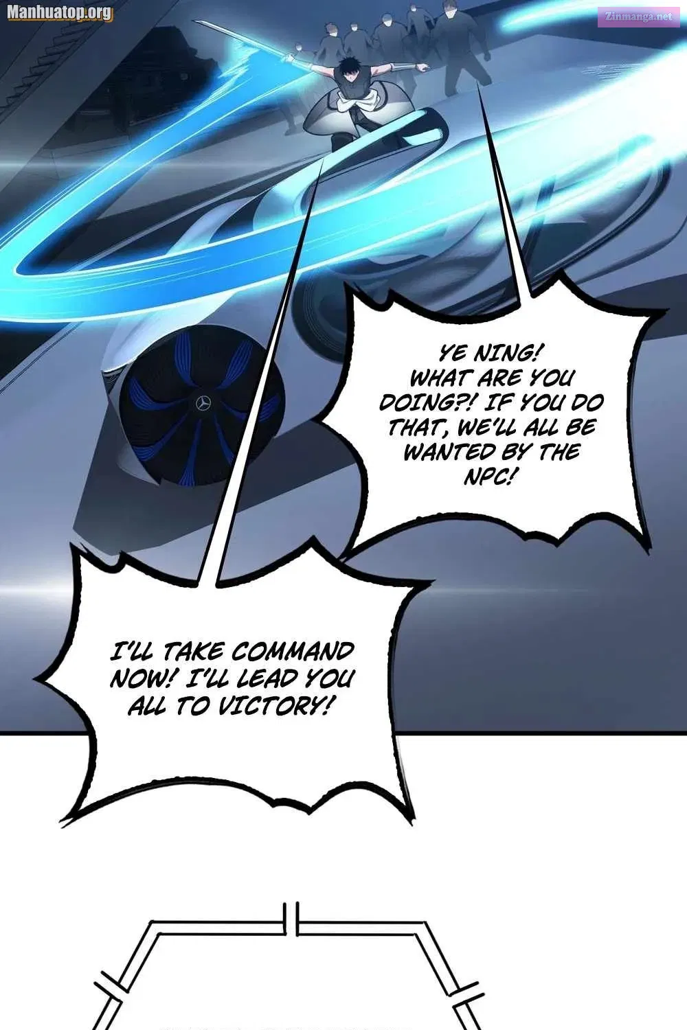 Apocalypse Sword God Kainu Manga Chapter 49 Page 93