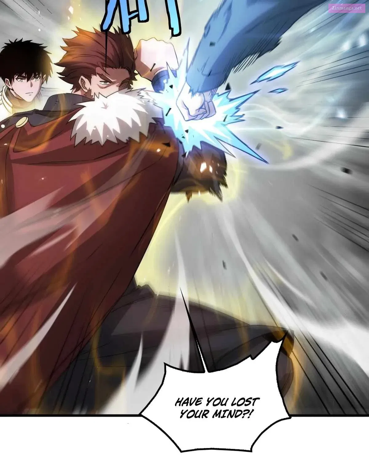 Apocalypse Sword God Kainu Manga Chapter 48 Page 10