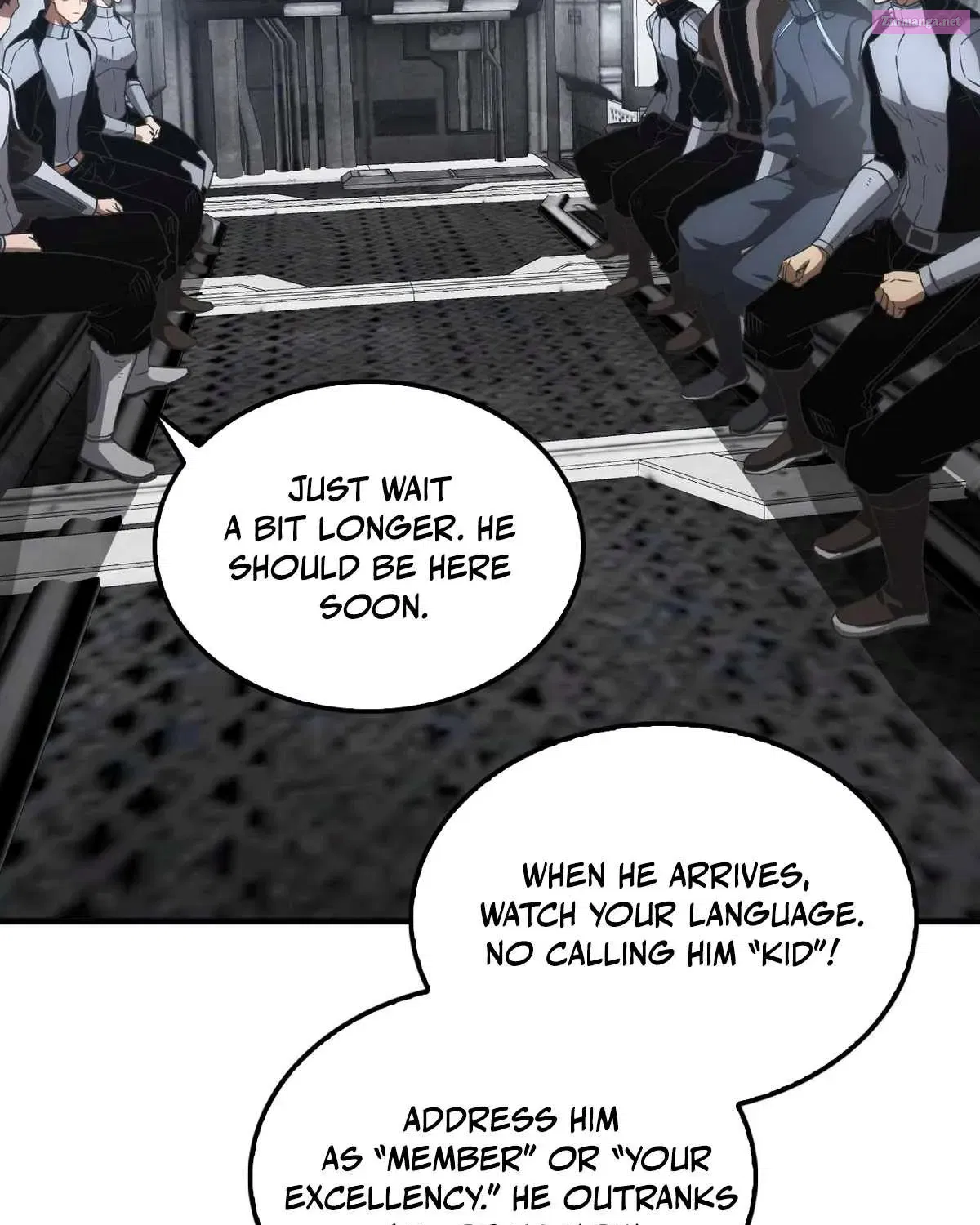 Apocalypse Sword God Kainu Manga Chapter 48 Page 101
