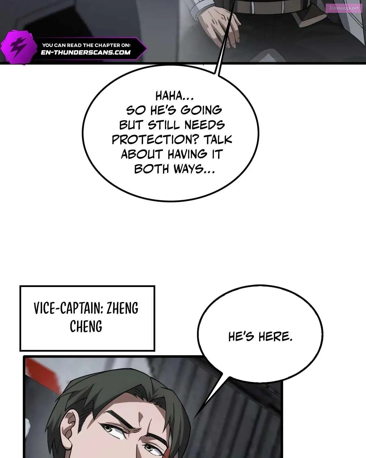 Apocalypse Sword God Kainu Manga Chapter 48 Page 107