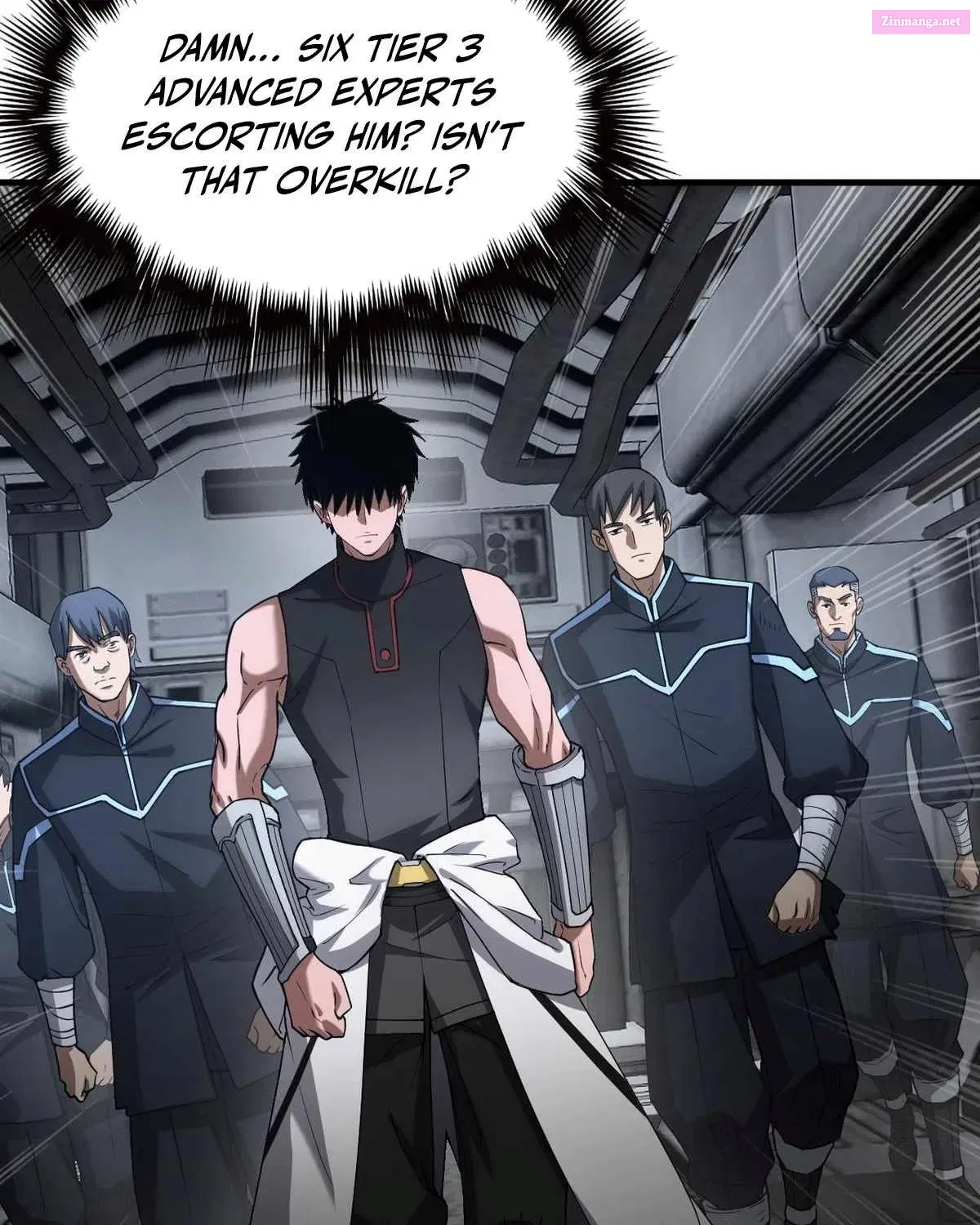 Apocalypse Sword God Kainu Manga Chapter 48 Page 109