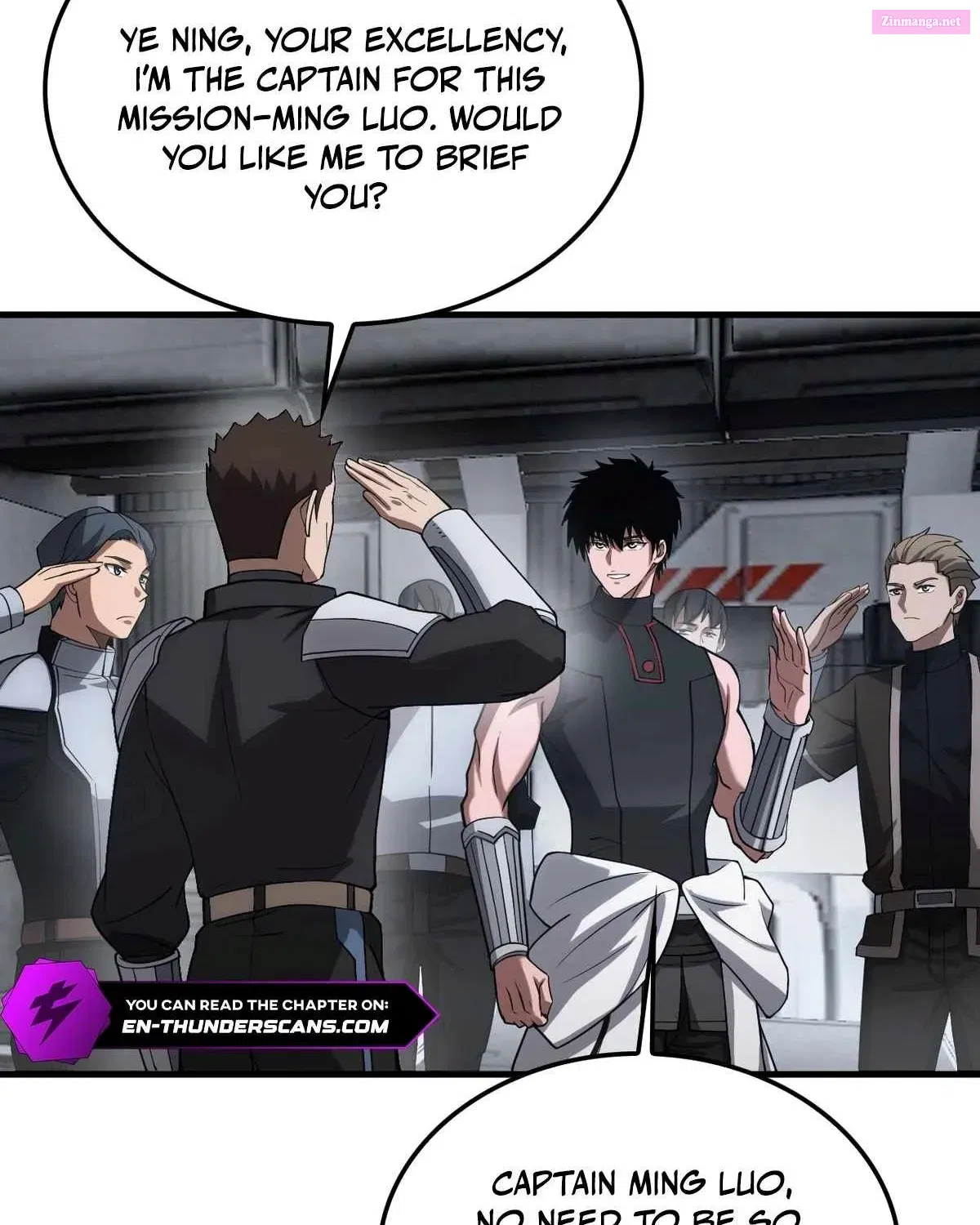 Apocalypse Sword God Kainu Manga Chapter 48 Page 111