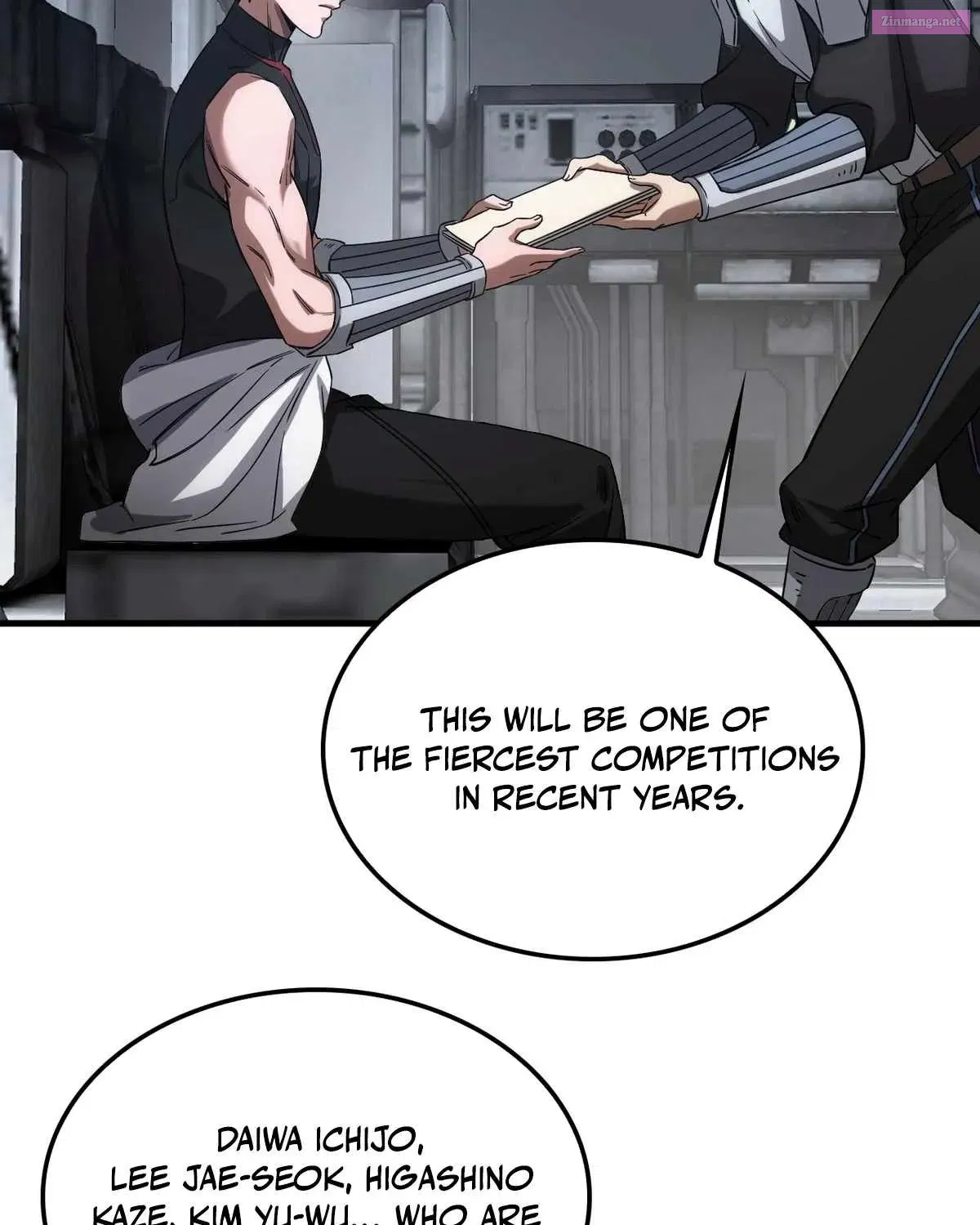 Apocalypse Sword God Kainu Manga Chapter 48 Page 117