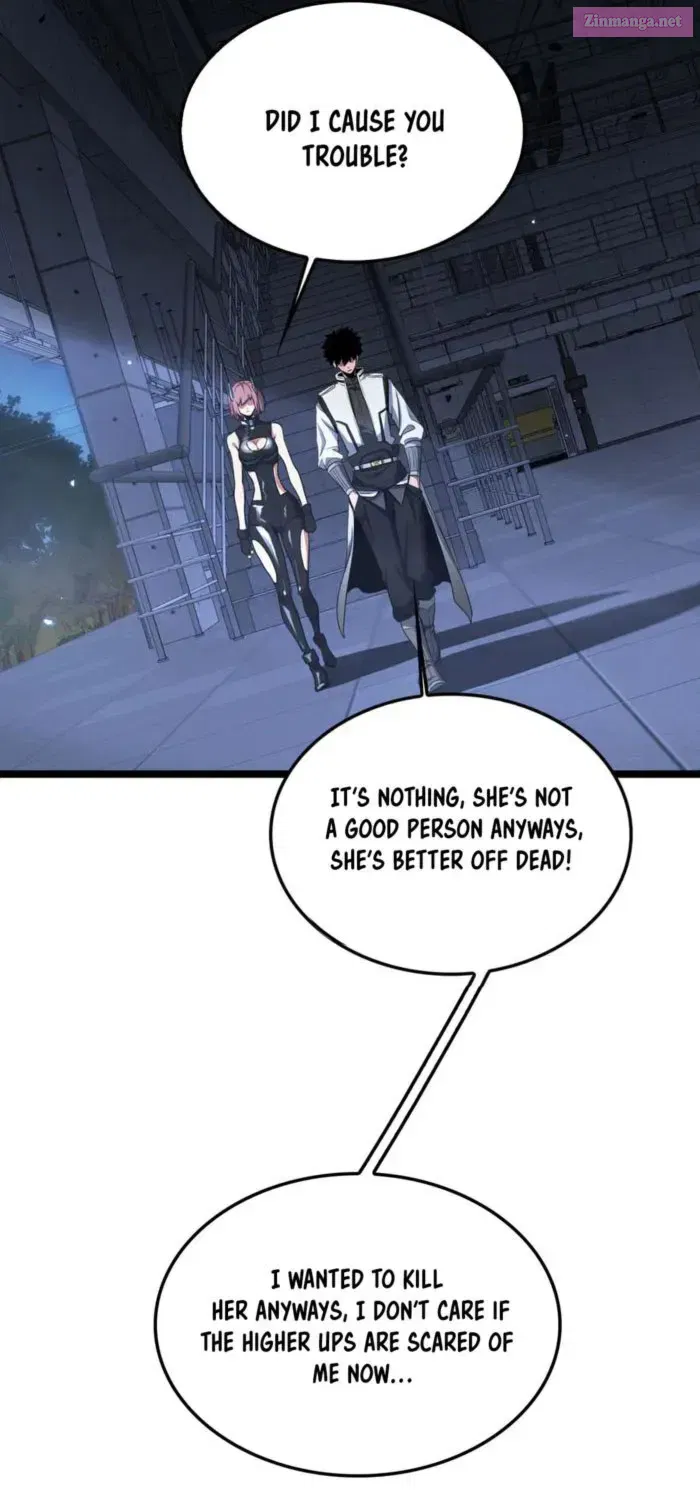 Apocalypse Sword God Kainu Manga Chapter 47 Page 13