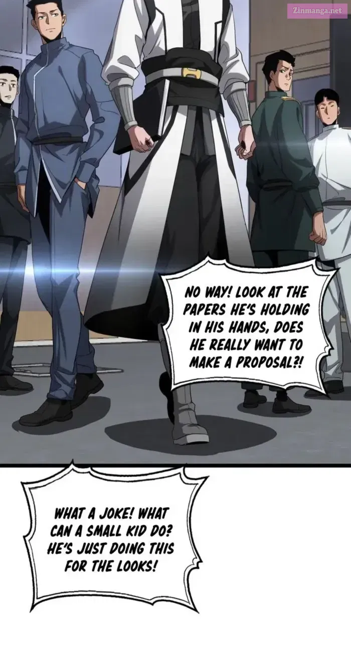 Apocalypse Sword God Kainu Manga Chapter 47 Page 16