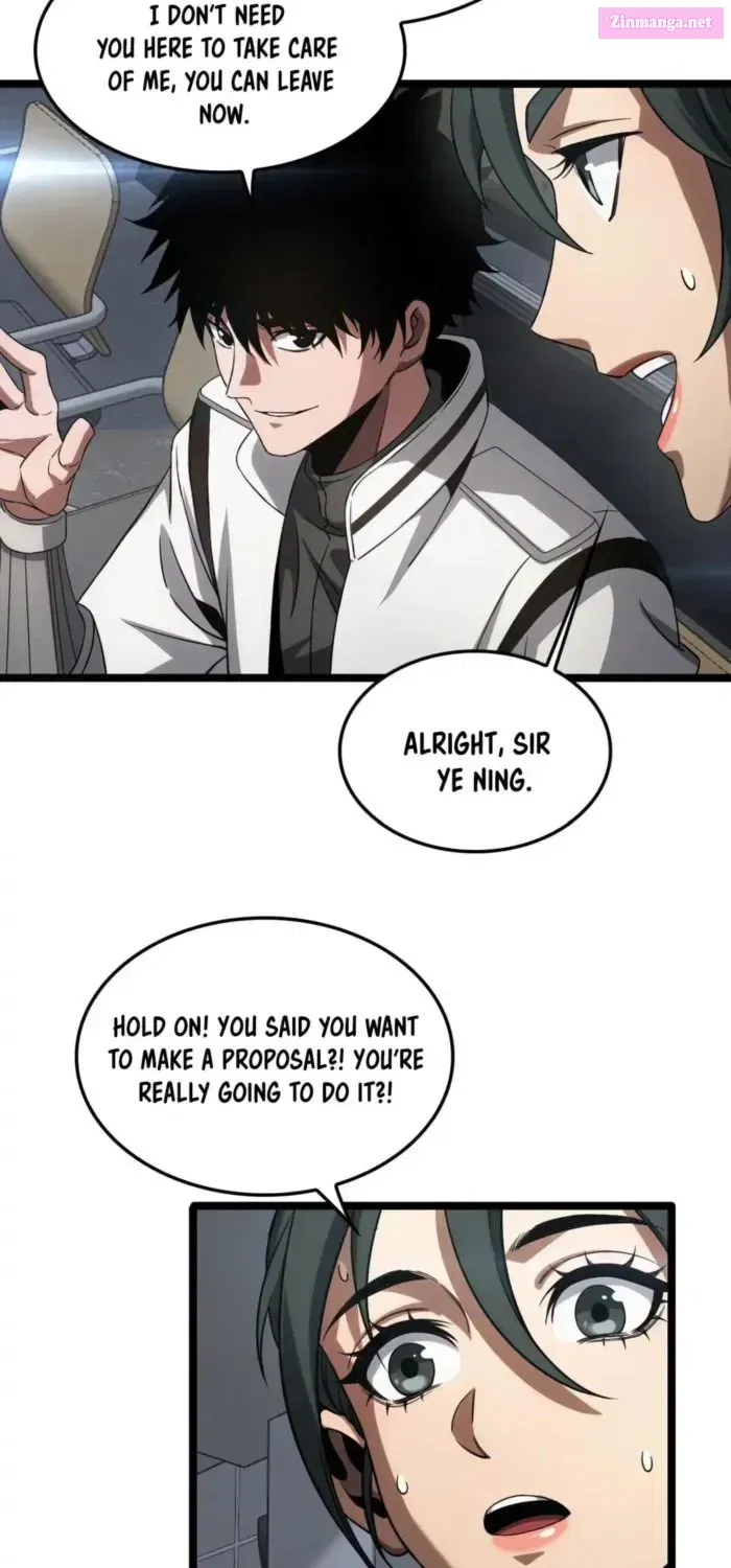 Apocalypse Sword God Kainu Manga Chapter 47 Page 23