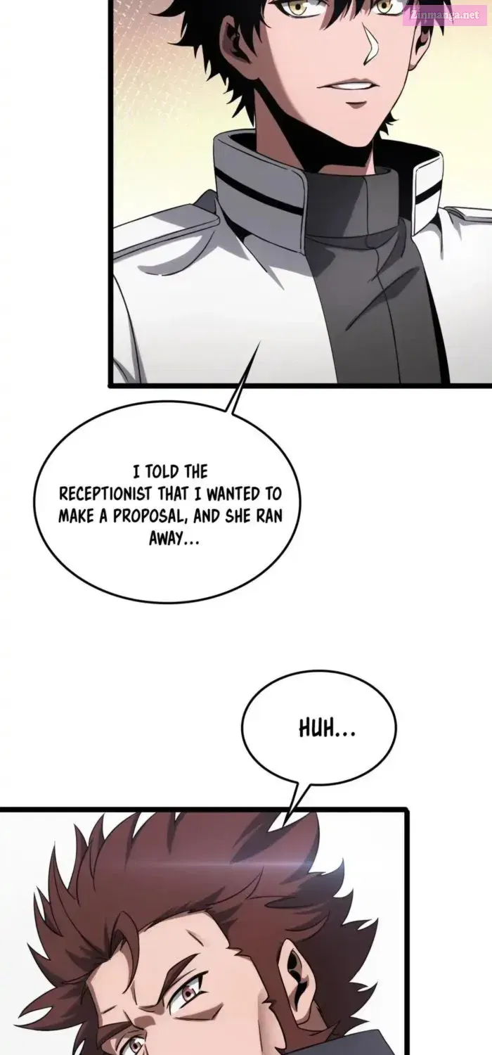 Apocalypse Sword God Kainu Manga Chapter 47 Page 27