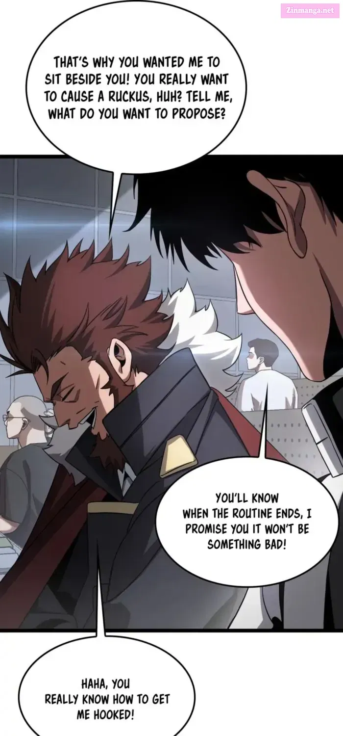 Apocalypse Sword God Kainu Manga Chapter 47 Page 29