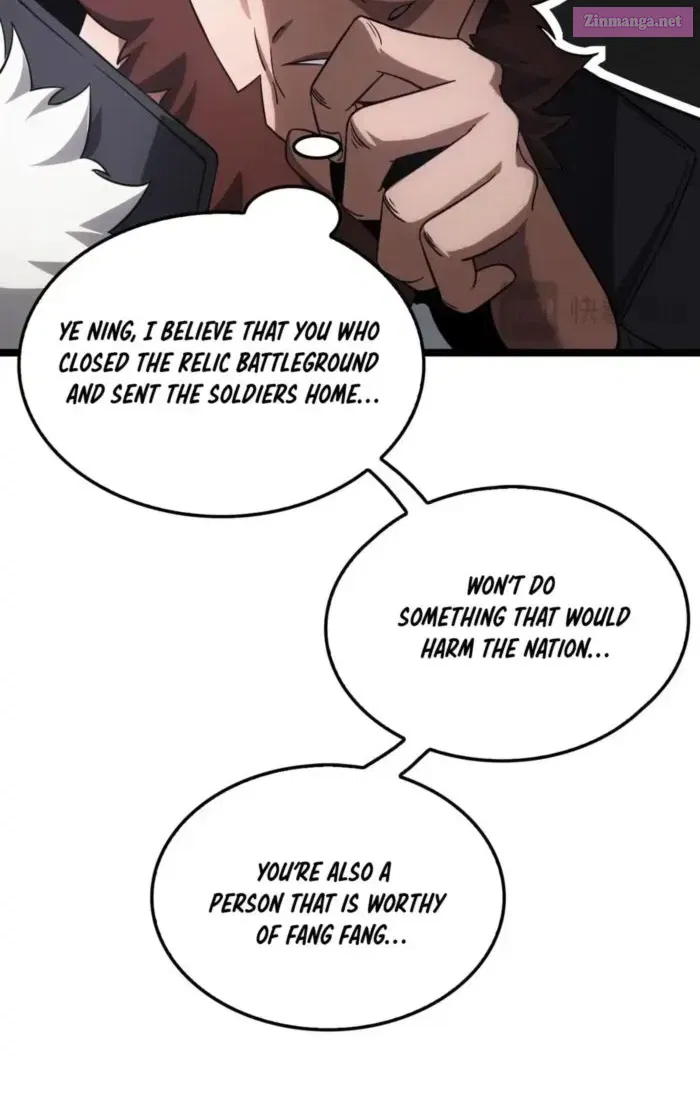 Apocalypse Sword God Kainu Manga Chapter 47 Page 32