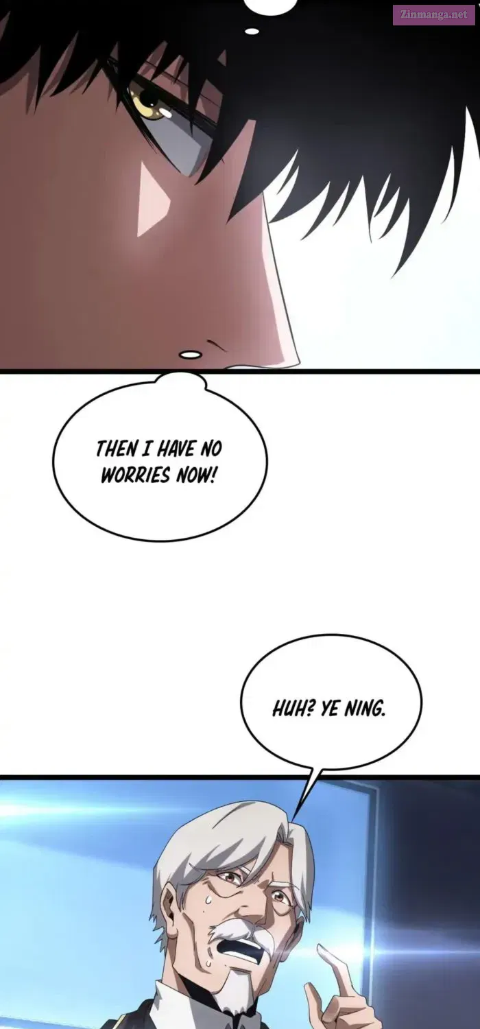Apocalypse Sword God Kainu Manga Chapter 47 Page 43