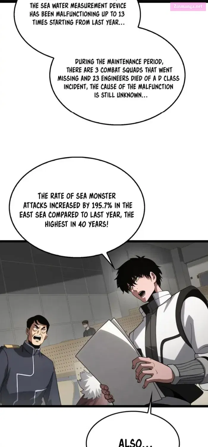 Apocalypse Sword God Kainu Manga Chapter 47 Page 61