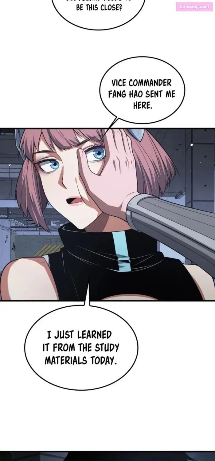 Apocalypse Sword God Kainu Manga Chapter 46 Page 3