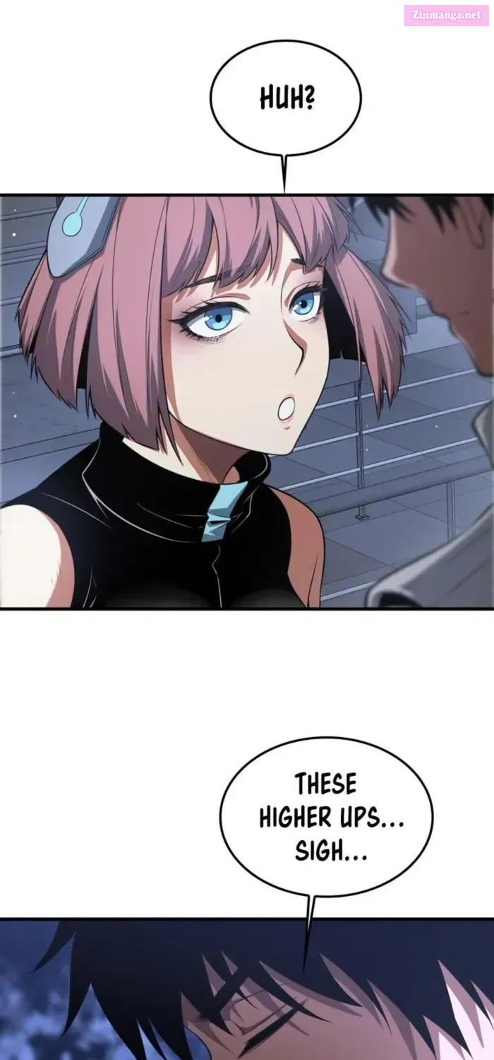 Apocalypse Sword God Kainu Manga Chapter 46 Page 8