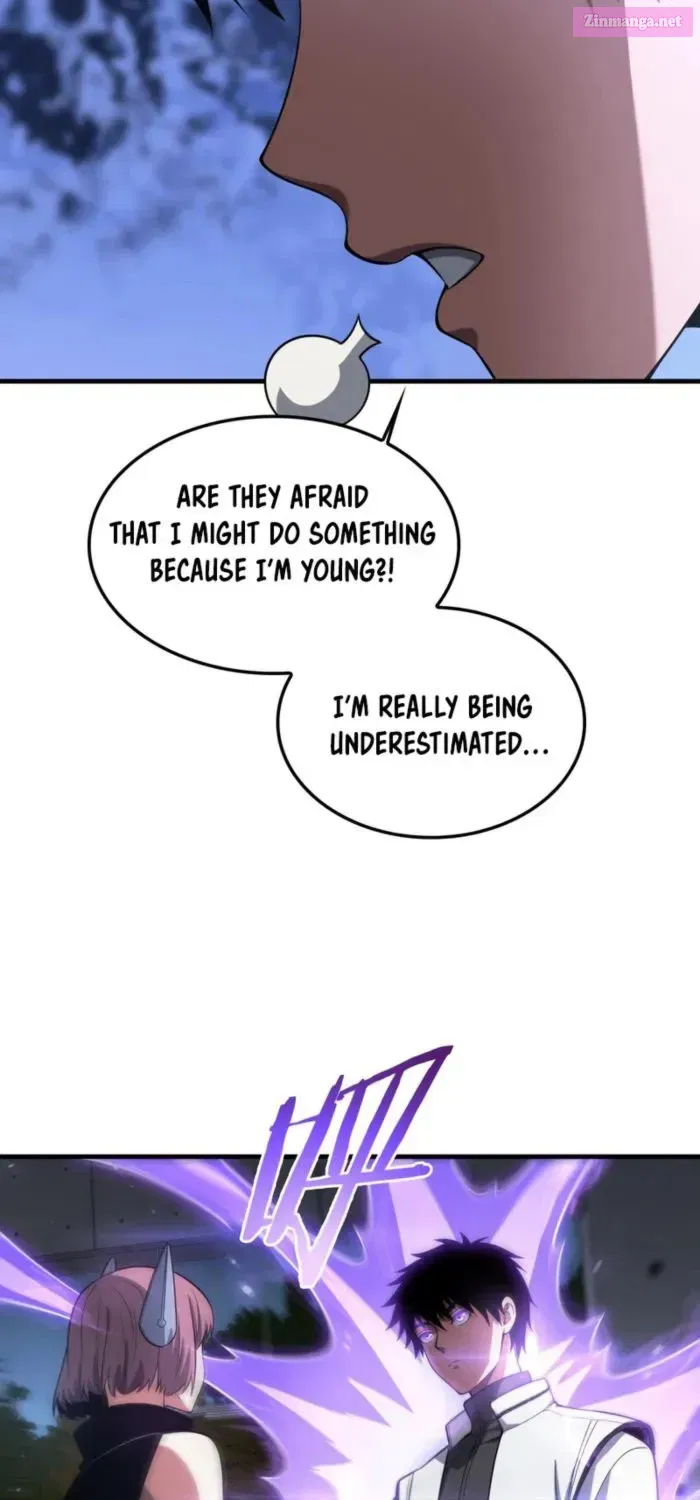 Apocalypse Sword God Kainu Manga Chapter 46 Page 9