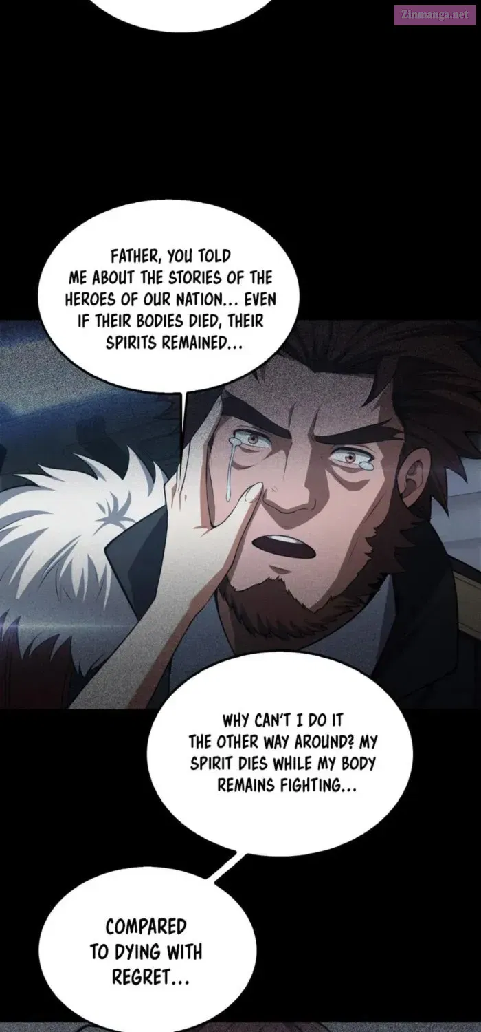 Apocalypse Sword God Kainu Manga Chapter 46 Page 20