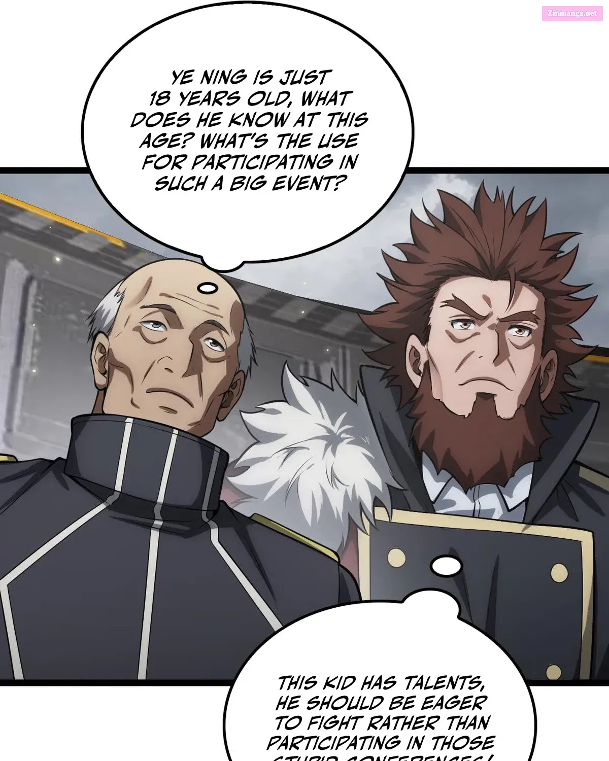 Apocalypse Sword God Kainu Manga Chapter 45 Page 68