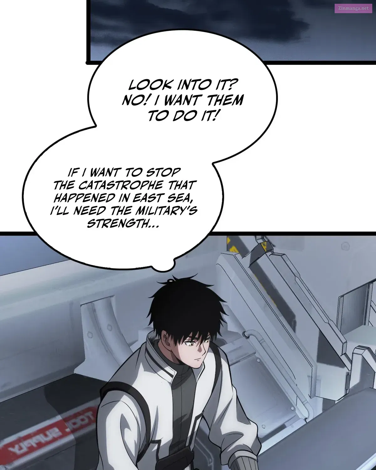 Apocalypse Sword God Kainu Manga Chapter 45 Page 71
