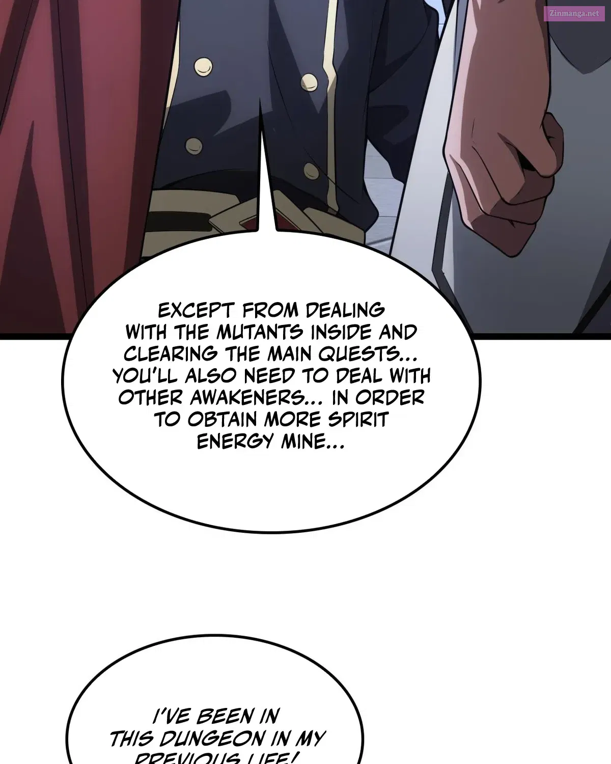 Apocalypse Sword God Kainu Manga Chapter 45 Page 82
