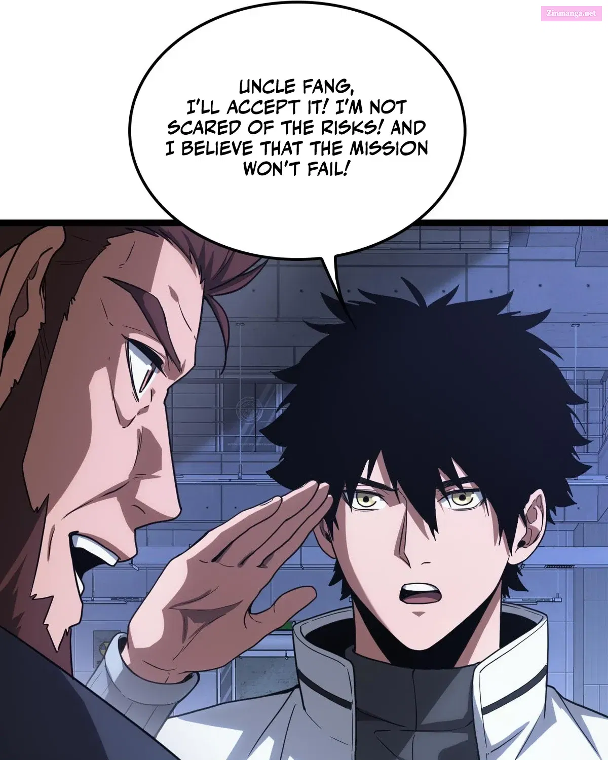 Apocalypse Sword God Kainu Manga Chapter 45 Page 88