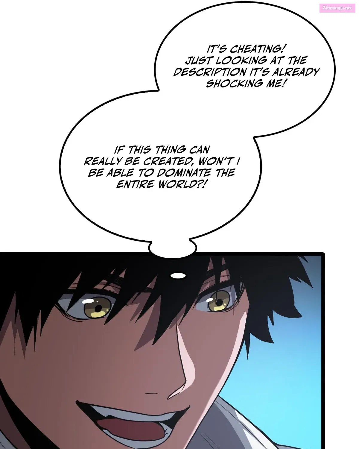 Apocalypse Sword God Kainu Manga Chapter 45 Page 94
