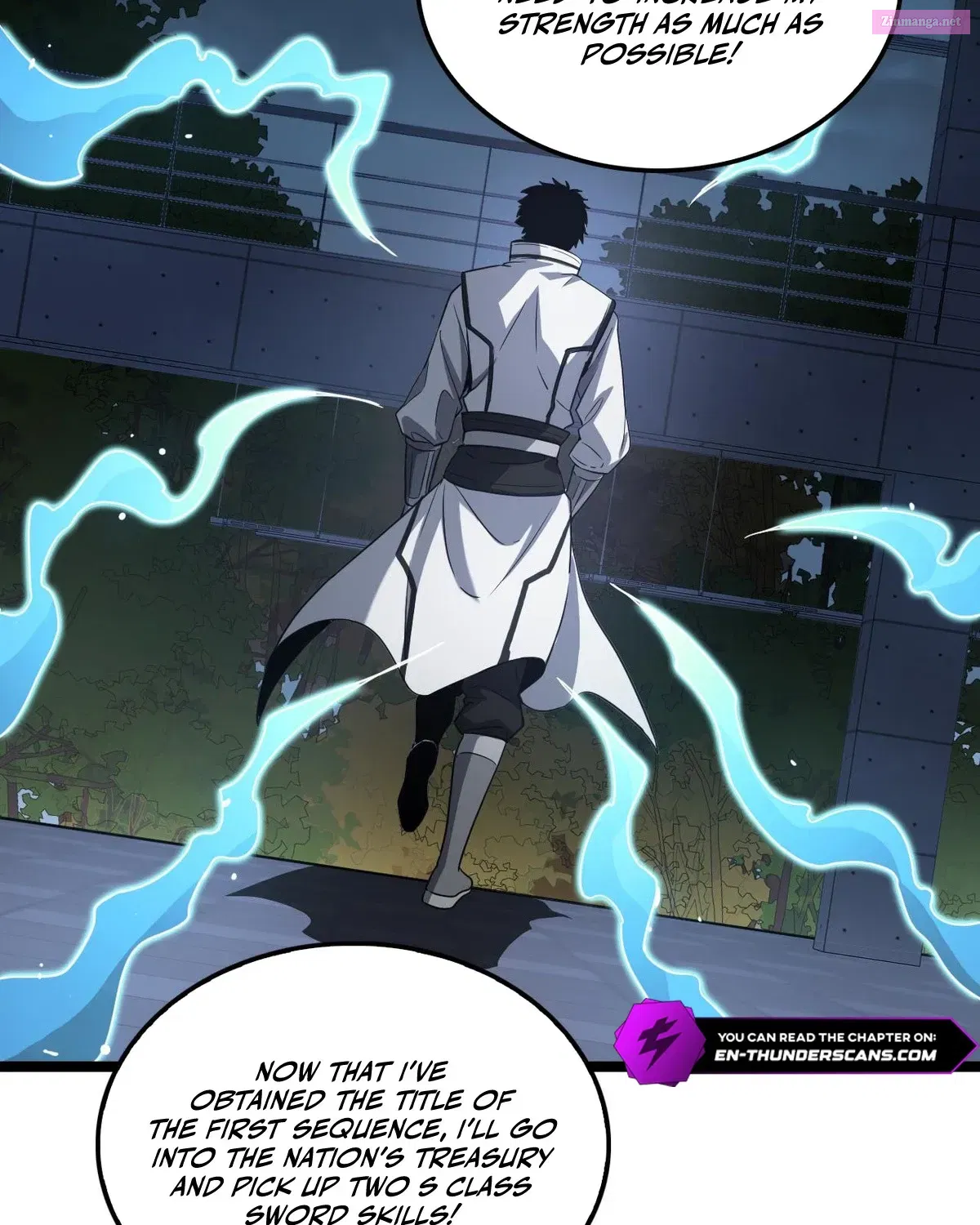 Apocalypse Sword God Kainu Manga Chapter 45 Page 96