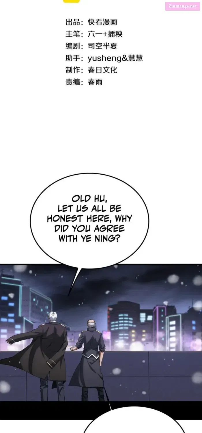 Apocalypse Sword God Kainu Manga Chapter 44 Page 2
