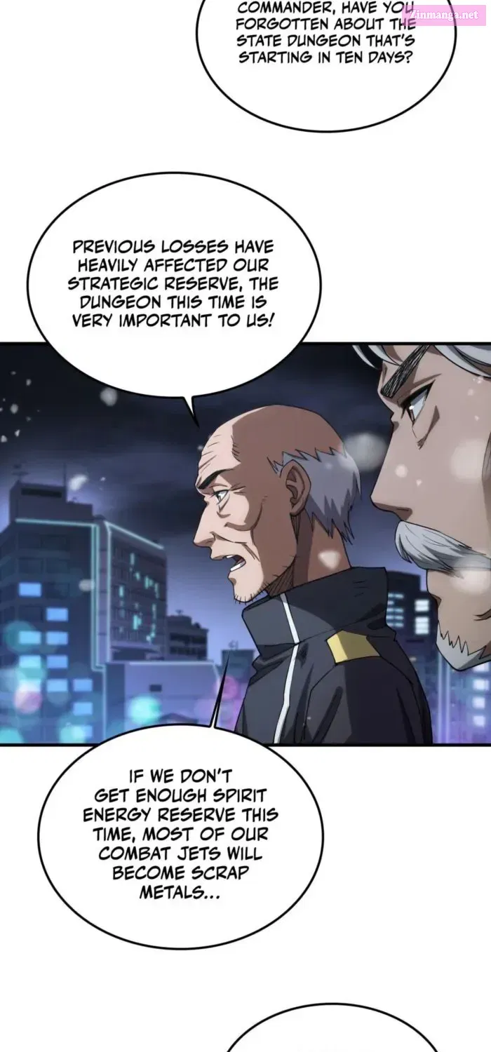 Apocalypse Sword God Kainu Manga Chapter 44 Page 3