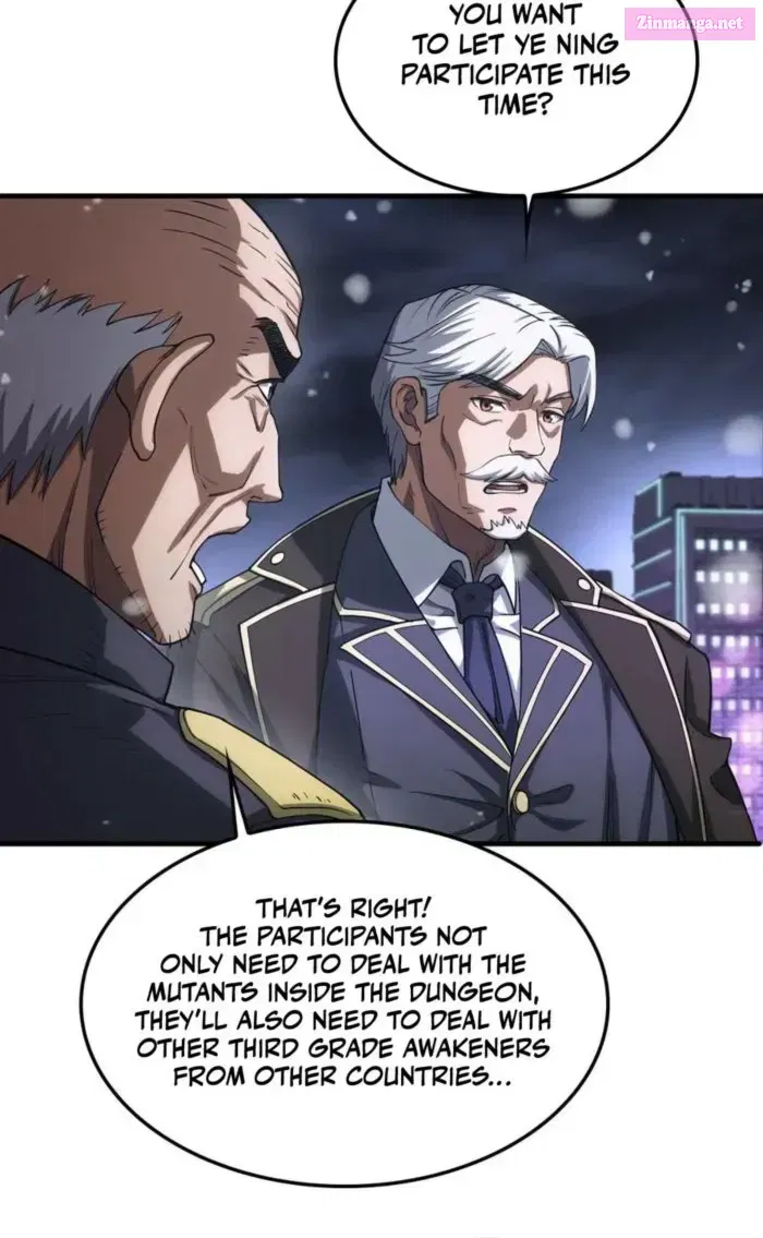 Apocalypse Sword God Kainu Manga Chapter 44 Page 4