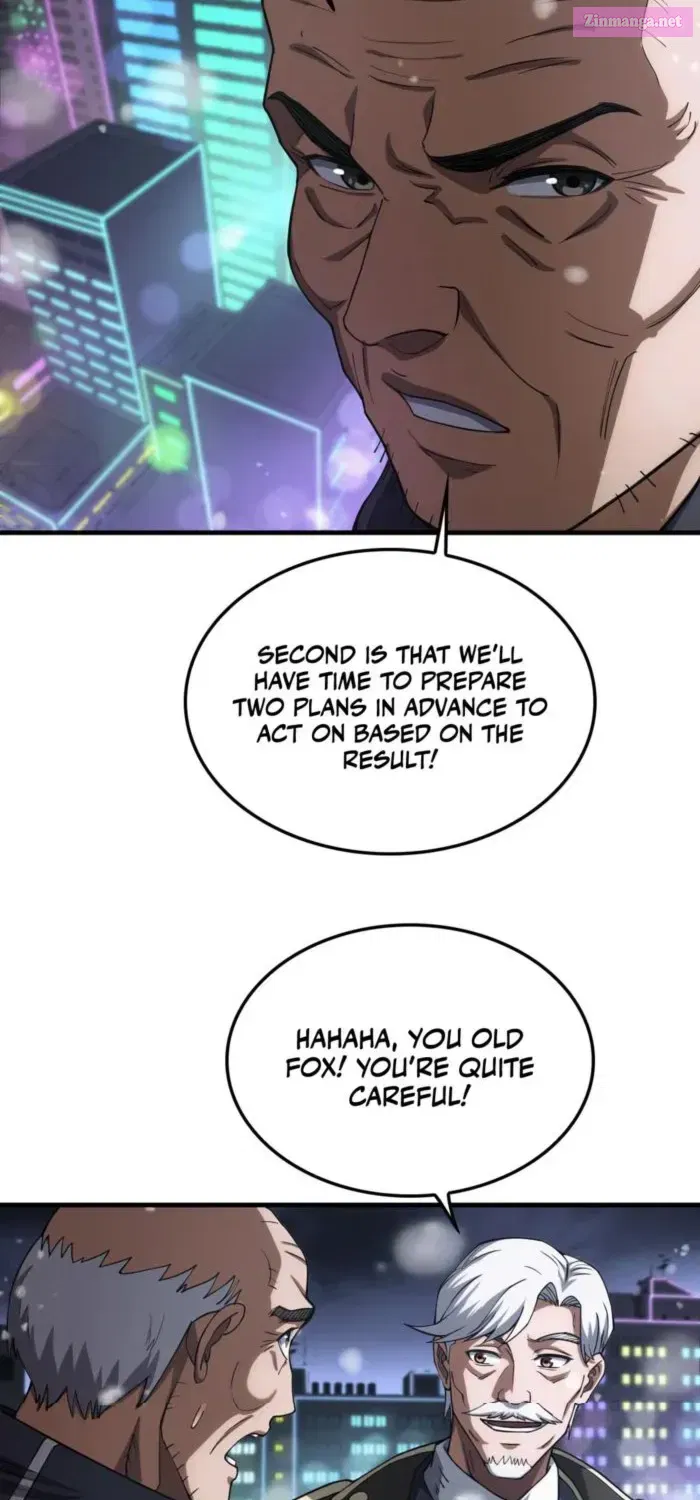Apocalypse Sword God Kainu Manga Chapter 44 Page 6