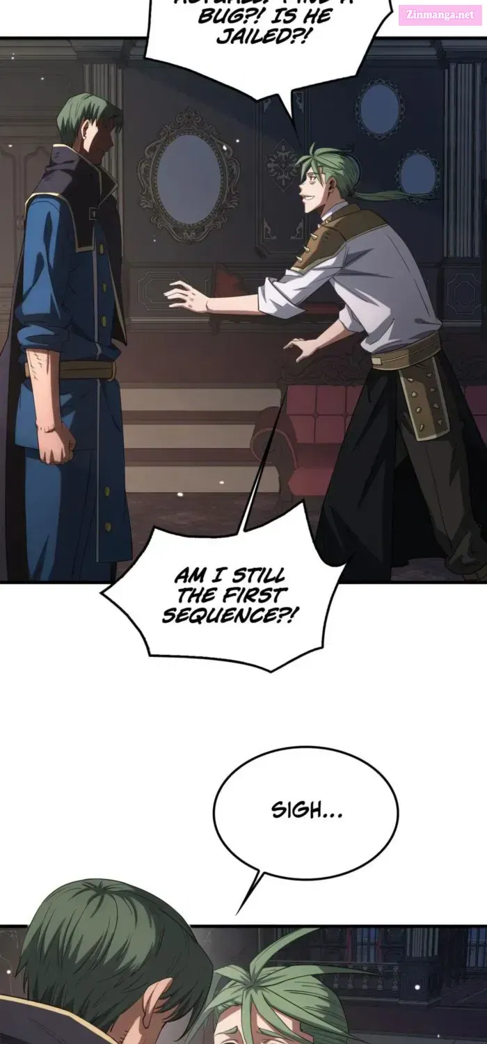 Apocalypse Sword God Kainu Manga Chapter 44 Page 10