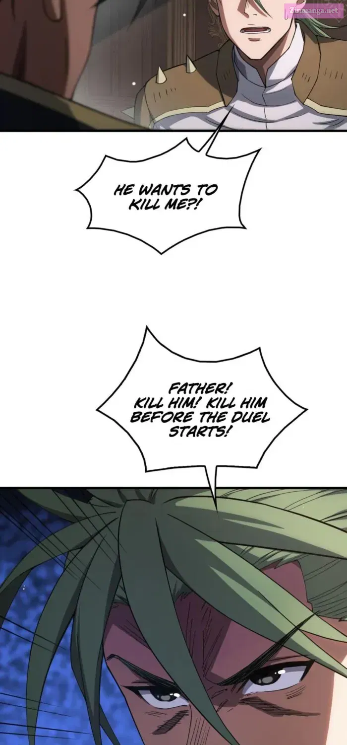 Apocalypse Sword God Kainu Manga Chapter 44 Page 15