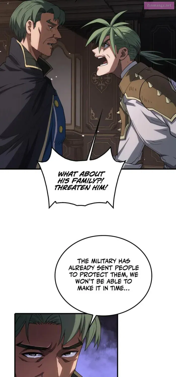 Apocalypse Sword God Kainu Manga Chapter 44 Page 17