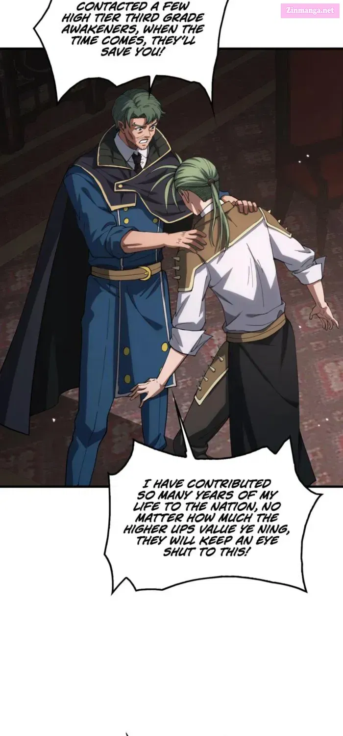 Apocalypse Sword God Kainu Manga Chapter 44 Page 19