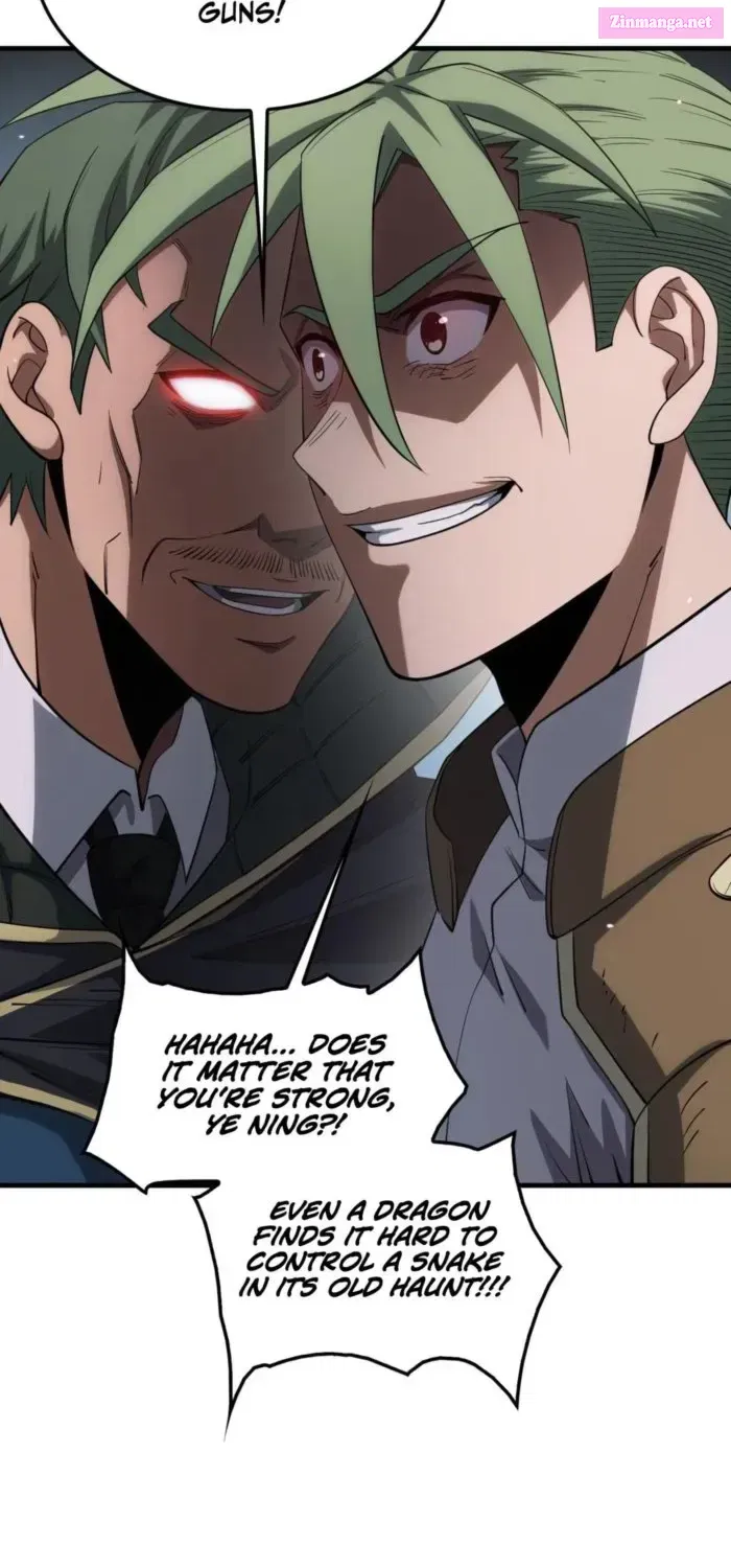 Apocalypse Sword God Kainu Manga Chapter 44 Page 22