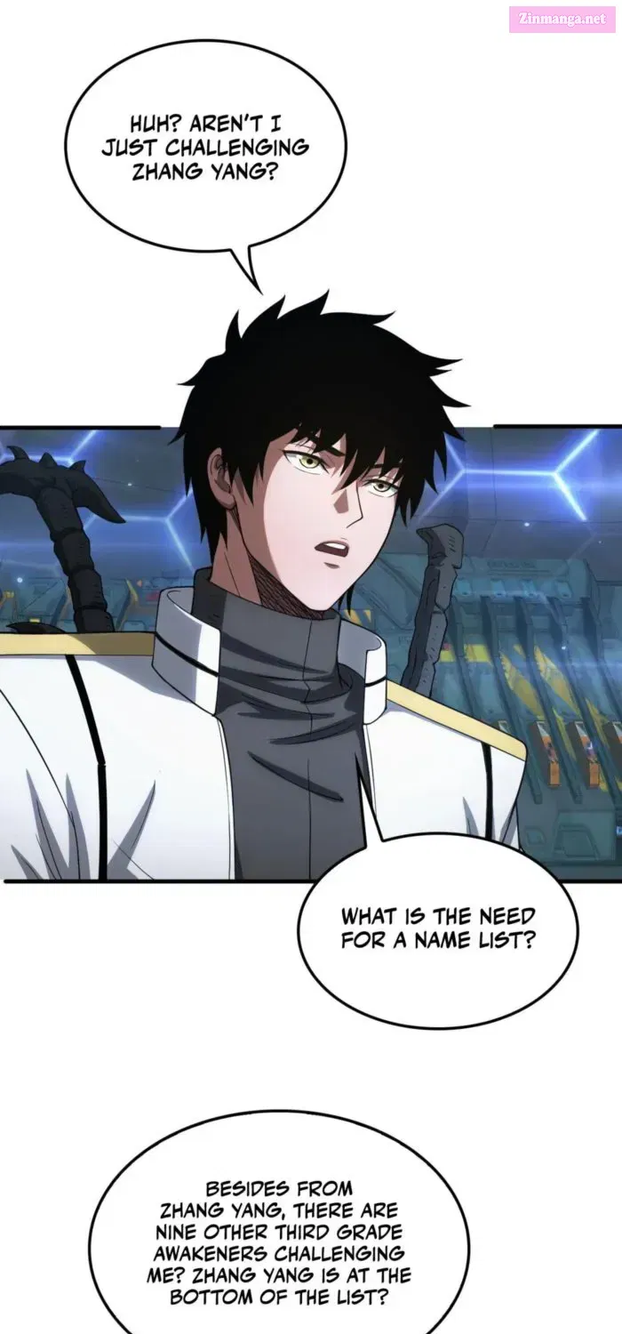 Apocalypse Sword God Kainu Manga Chapter 44 Page 29