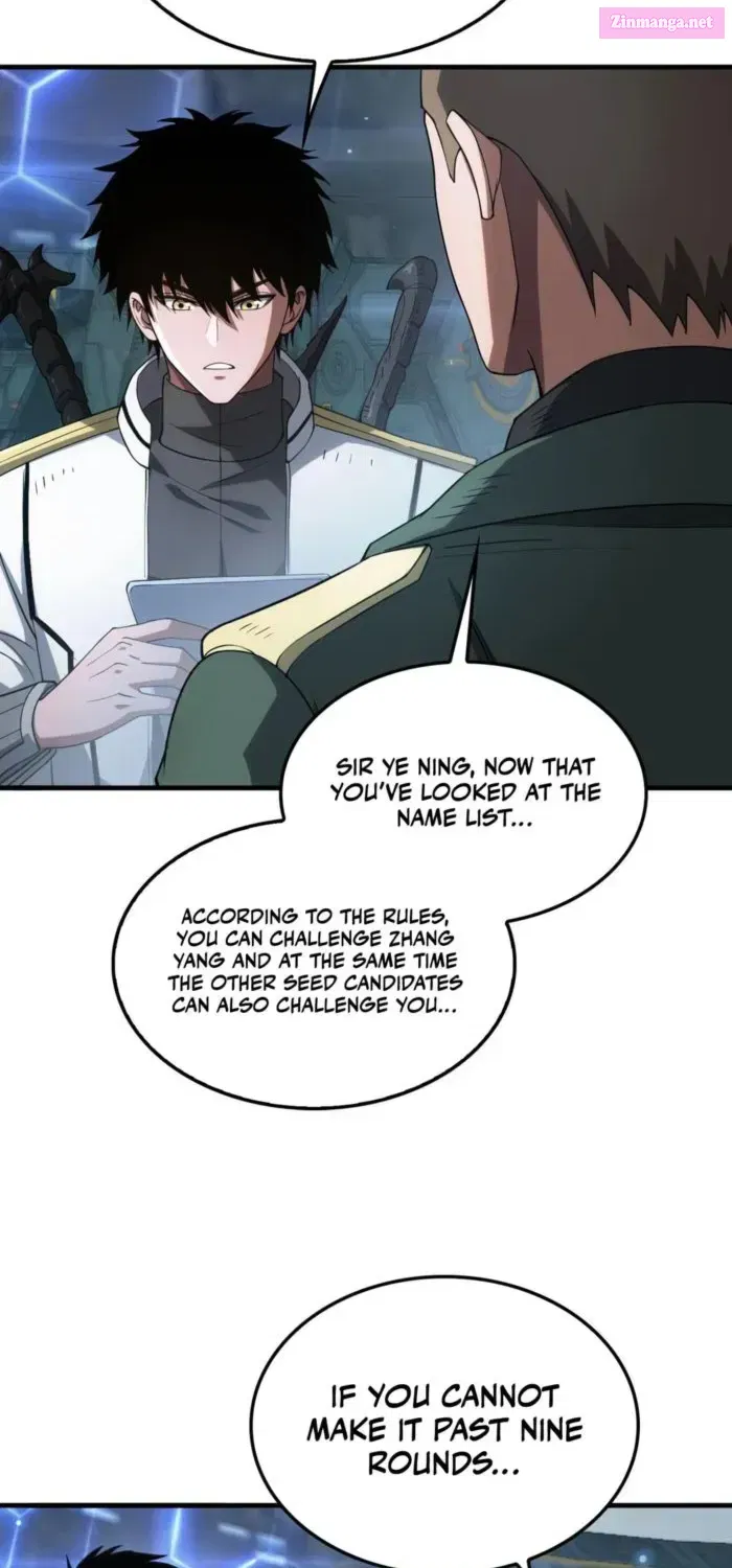 Apocalypse Sword God Kainu Manga Chapter 44 Page 30