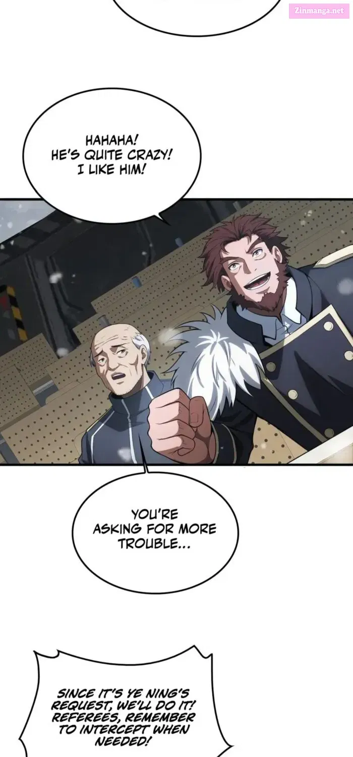 Apocalypse Sword God Kainu Manga Chapter 44 Page 37