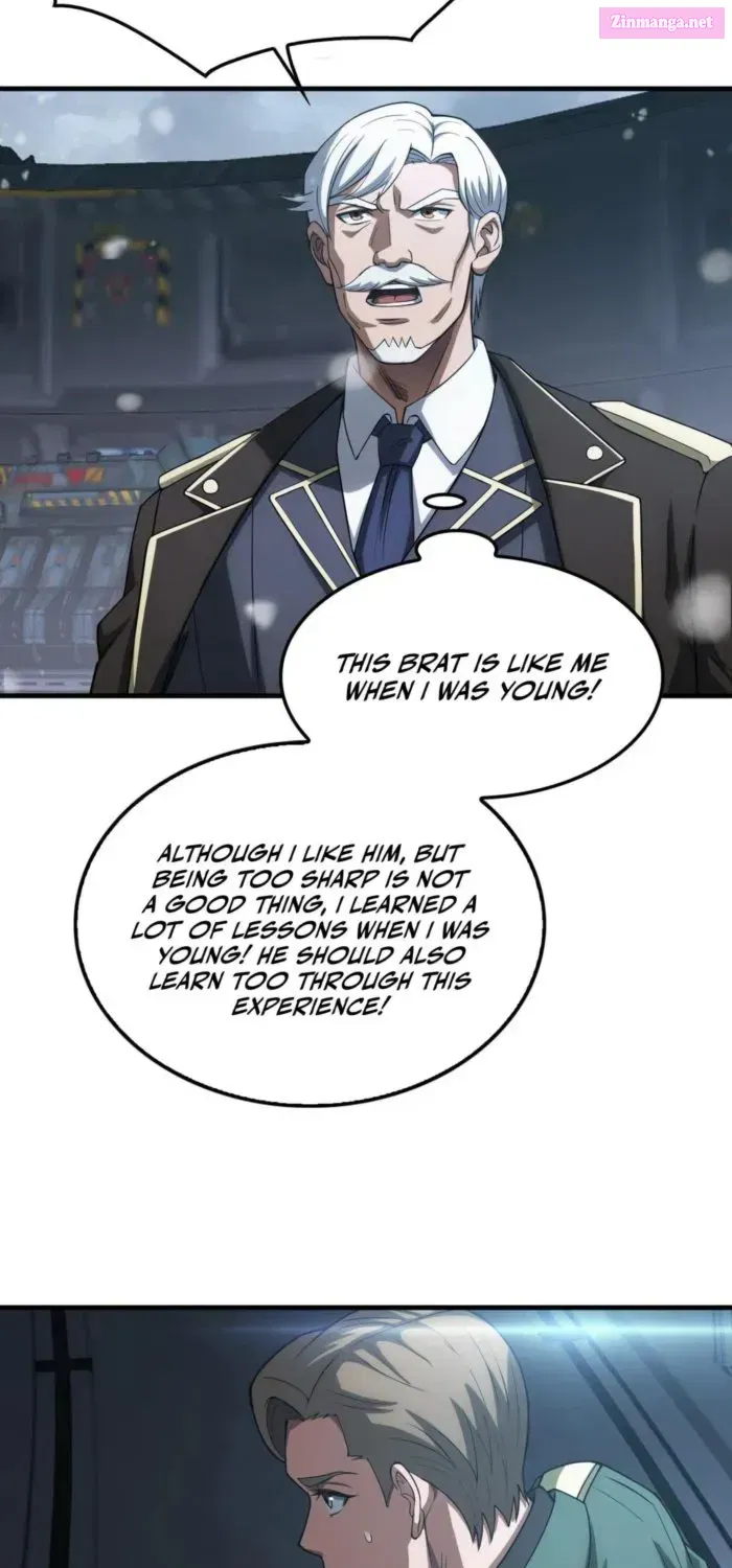Apocalypse Sword God Kainu Manga Chapter 44 Page 38