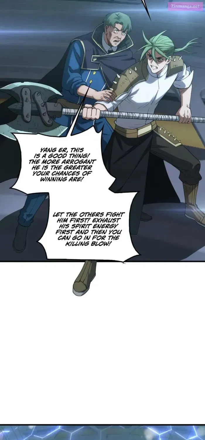 Apocalypse Sword God Kainu Manga Chapter 44 Page 41