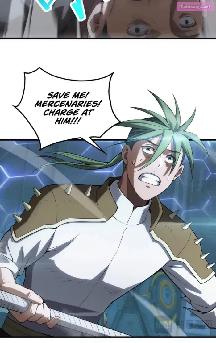 Apocalypse Sword God Kainu Manga Chapter 44 Page 51
