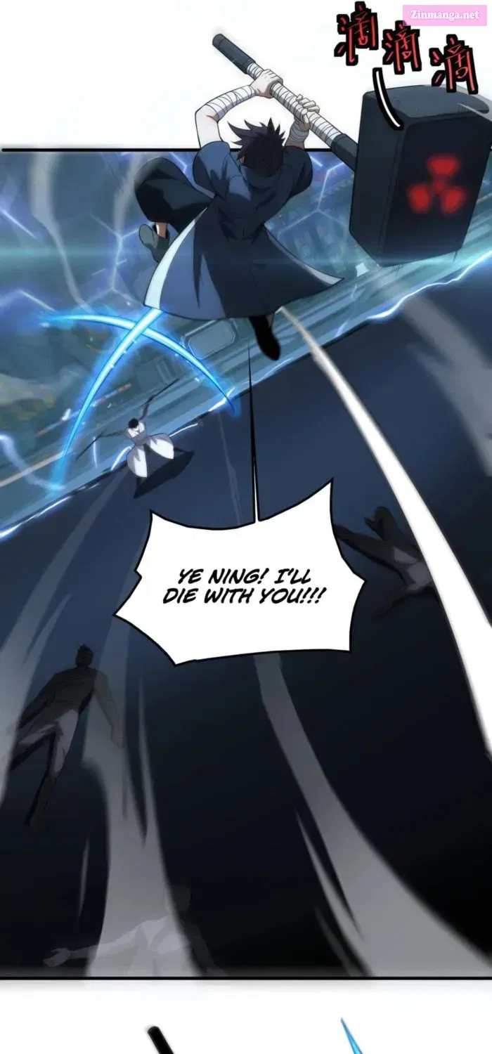 Apocalypse Sword God Kainu Manga Chapter 44 Page 52