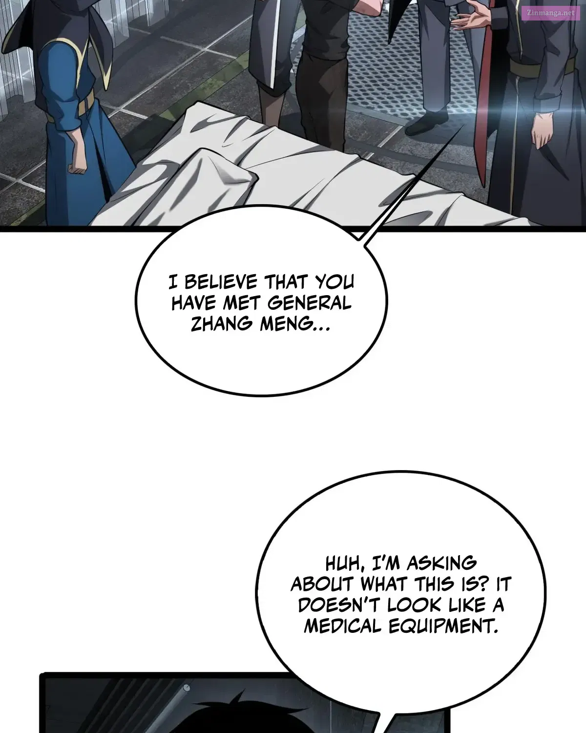 Apocalypse Sword God Kainu Manga Chapter 43 Page 30
