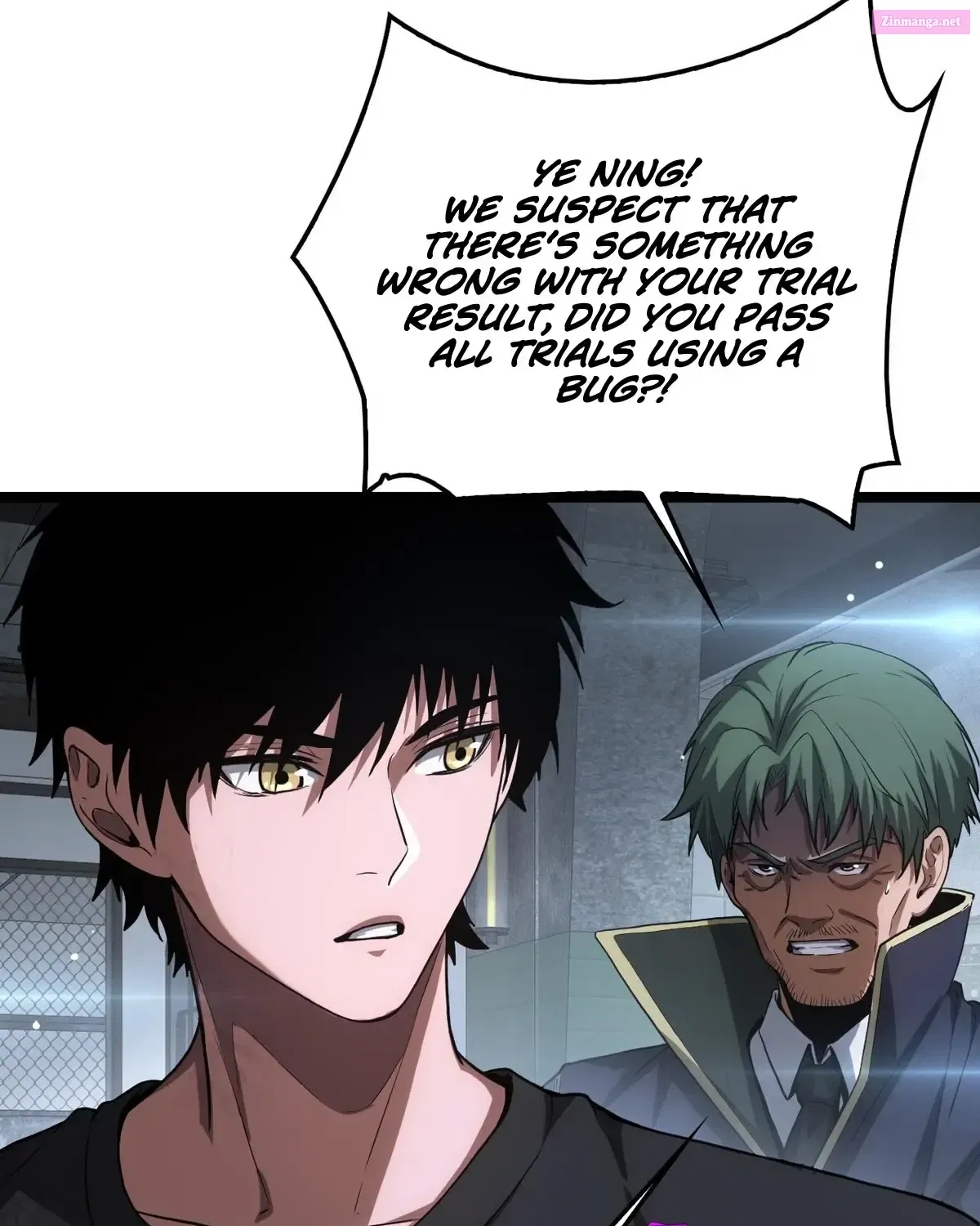 Apocalypse Sword God Kainu Manga Chapter 43 Page 39