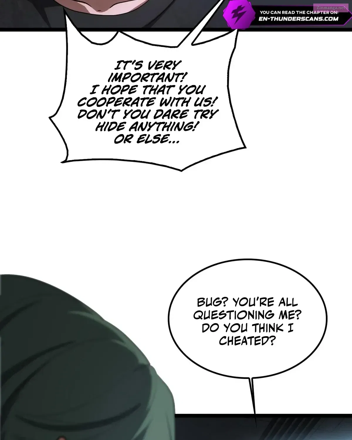 Apocalypse Sword God Kainu Manga Chapter 43 Page 40