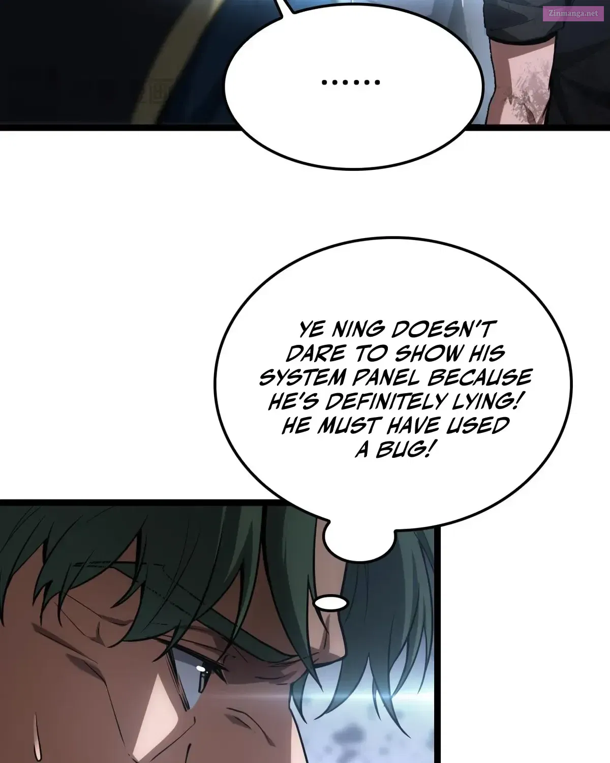 Apocalypse Sword God Kainu Manga Chapter 43 Page 50