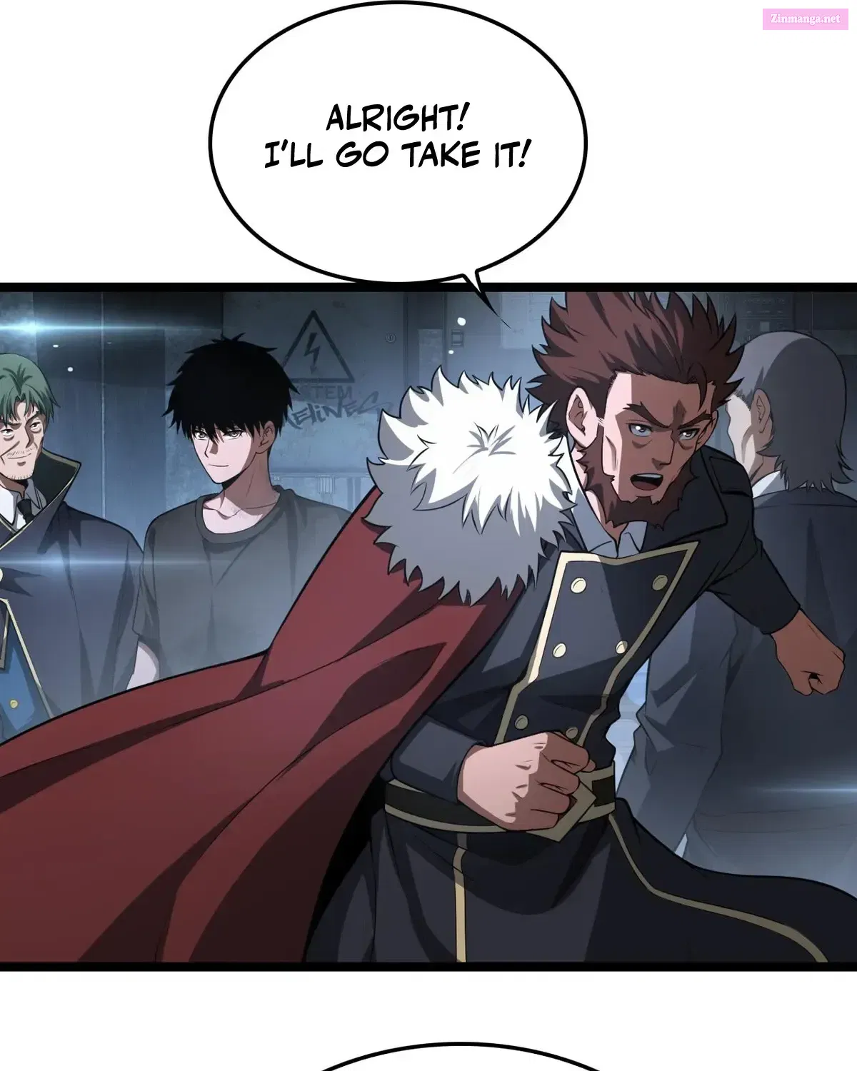 Apocalypse Sword God Kainu Manga Chapter 43 Page 56