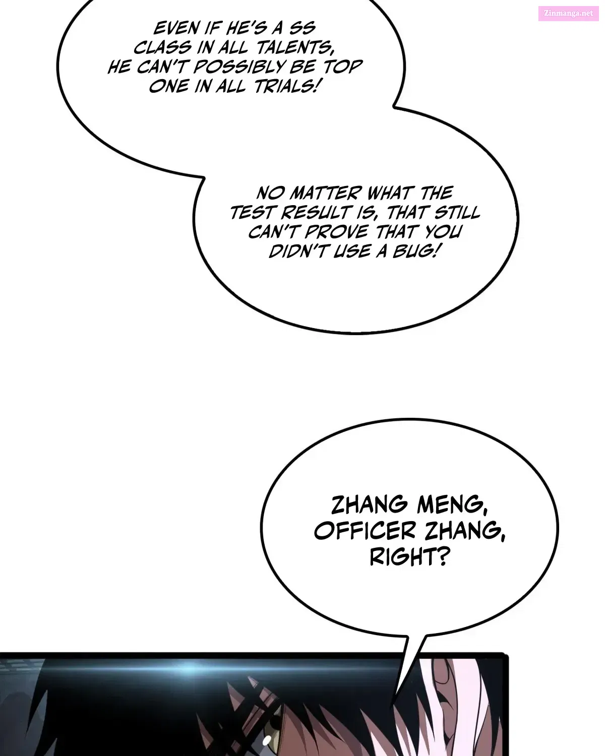 Apocalypse Sword God Kainu Manga Chapter 43 Page 58