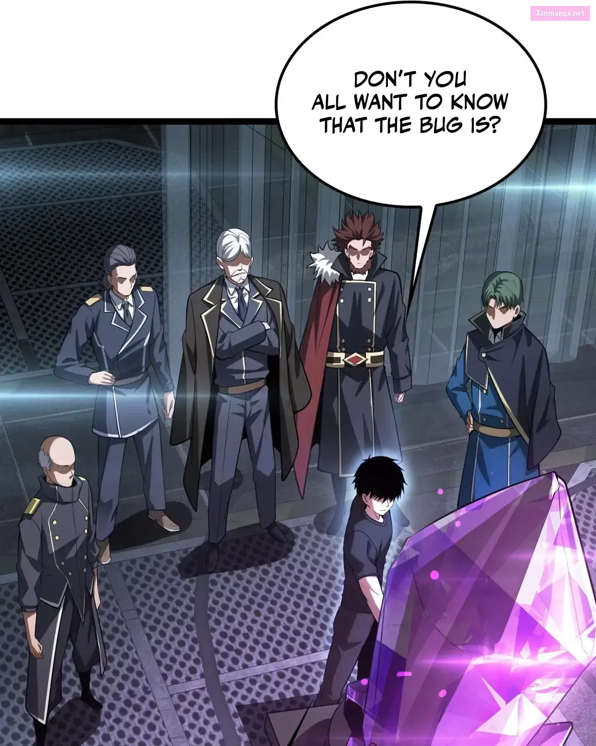 Apocalypse Sword God Kainu Manga Chapter 43 Page 62