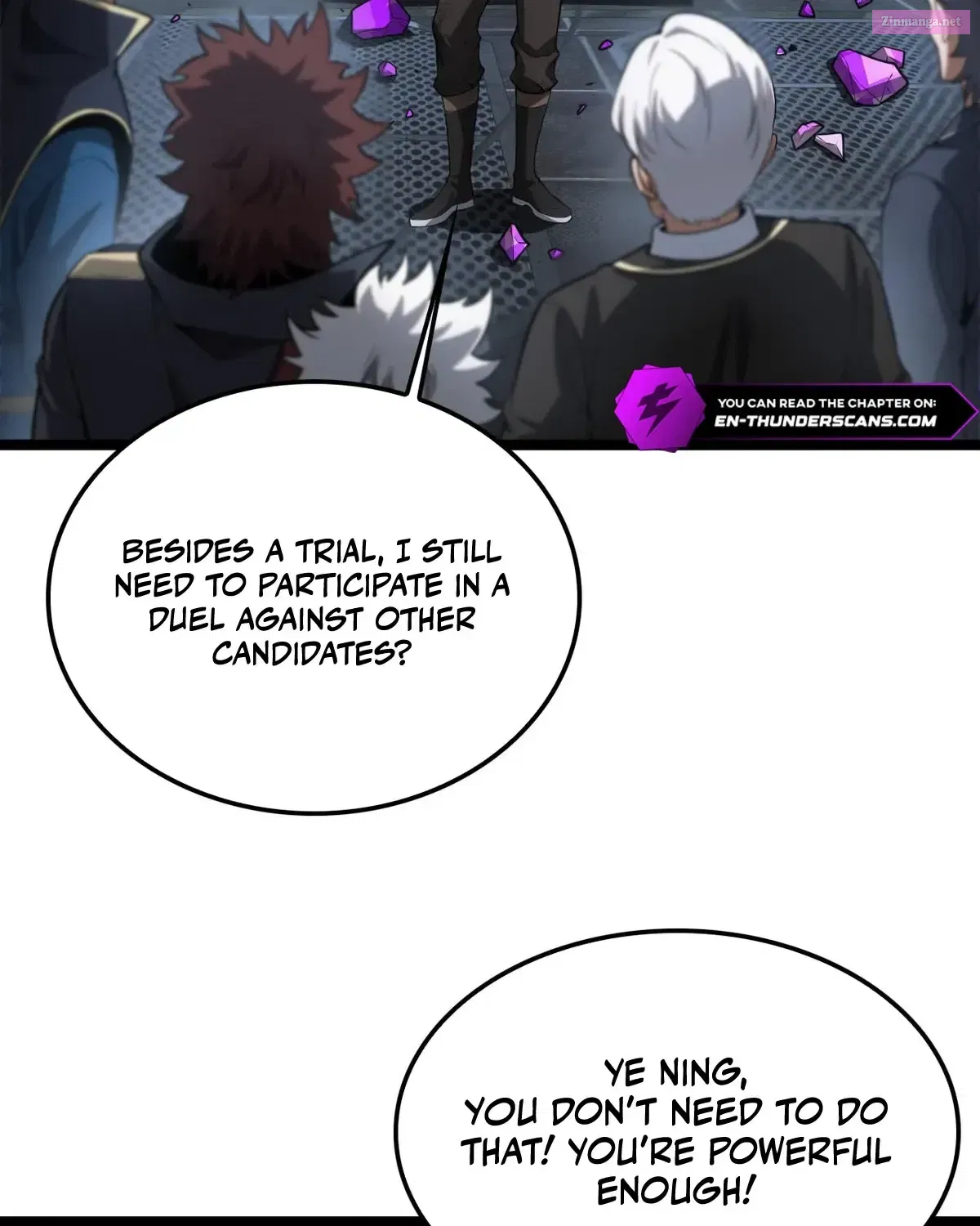 Apocalypse Sword God Kainu Manga Chapter 43 Page 77